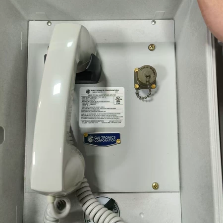GAI-TRONICS Model 701-304 Marine Spare Part