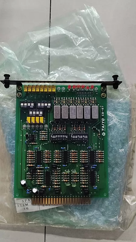 TAIYO EB-87 Circuit Board