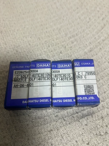 Daihatsu Marine Spare Part