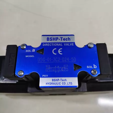 BSHP-Tech DSG-01-3C2-D24-50 Valve