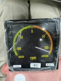 DEIF XL144CAN 120-0-120RPMLeft