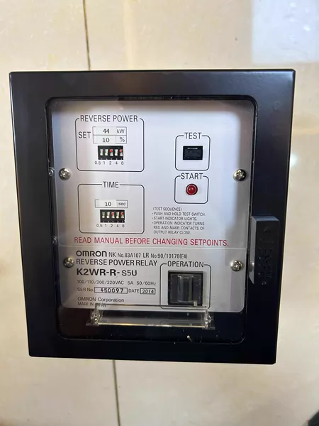 Omron Omron Electrical Automation Marine Spare Part