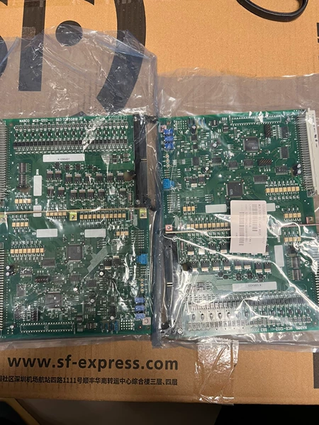 NABCO800III Main Engine Remote Control F/V Circuit Board