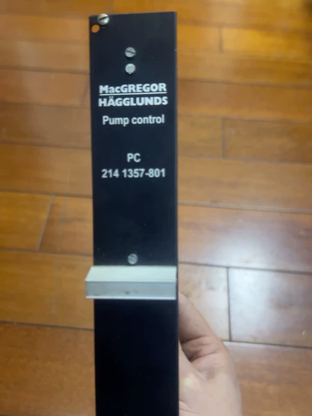 Macgregor 214 1080-801 Marine Spare Part