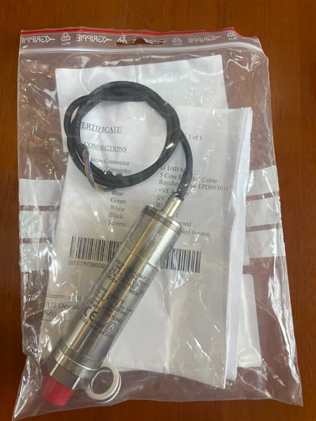 GE DRUCK PDCR 250-2967 Pressure Sensor Switch Marine Spare Part
