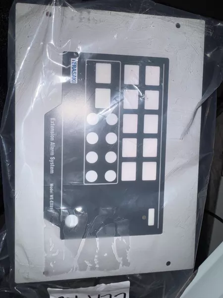 TERASAKI Model WE-EX81 Type Marine Spare Part