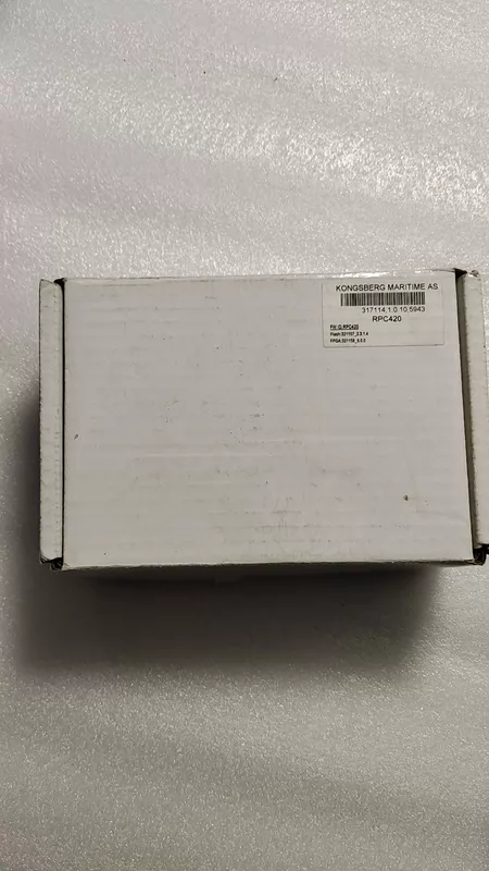 KONGSBERG RPC420 Main Board Model 31711