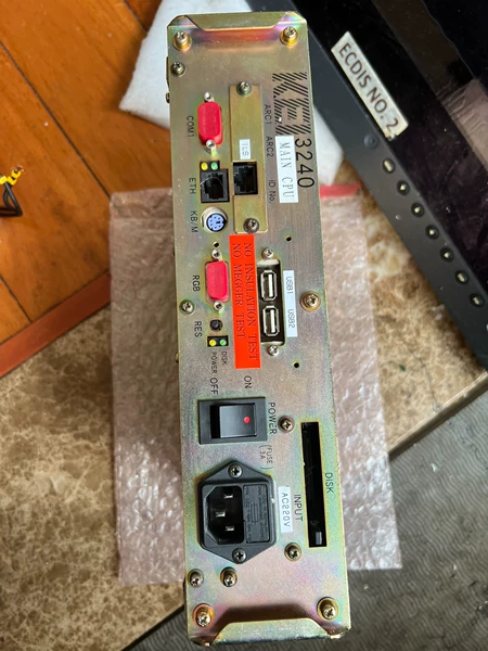 KEI CPU Marine Spare Part