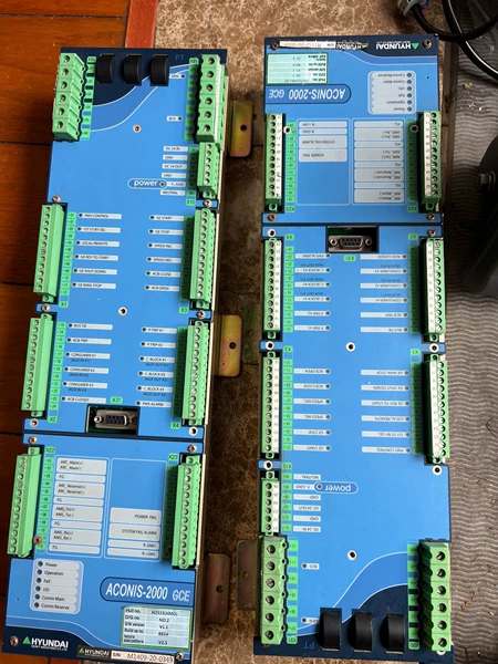 HYUNDAI ACONIS-2000 GCE Controller