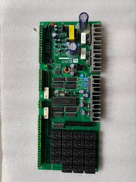 HYOMYUNG Control Board