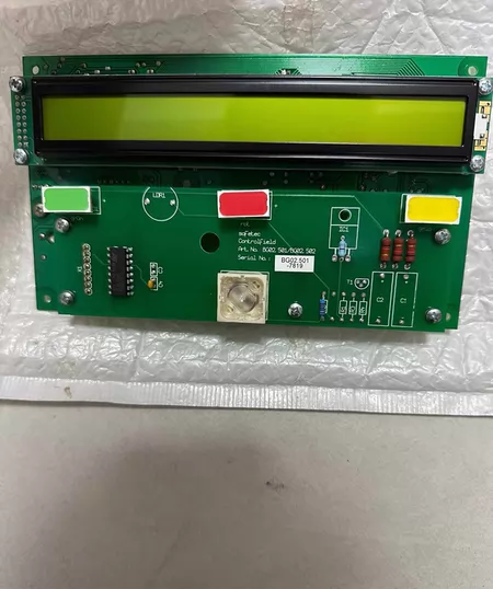 SAFETEC+SDS-48+ Main Board