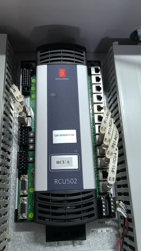 KONGSBERG RCU502 Controller