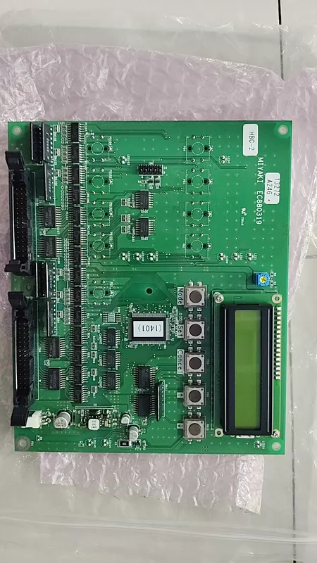 MIYAKI EC880319 HBC-2 Circuit Board