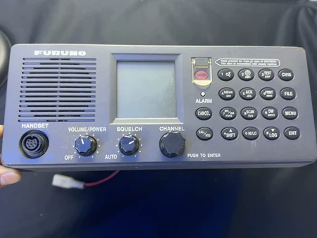 Furuno+ FM8800S+VHF+ Main Engine Marine Spare Part
