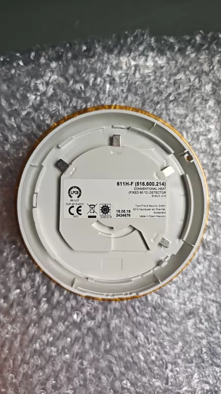 Smoke Detector 611H-F(516.600.214)