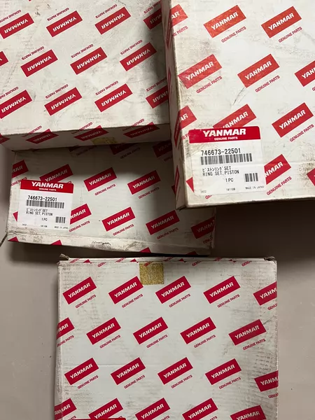 YANMAR 746673-22501 Marine Spare Part