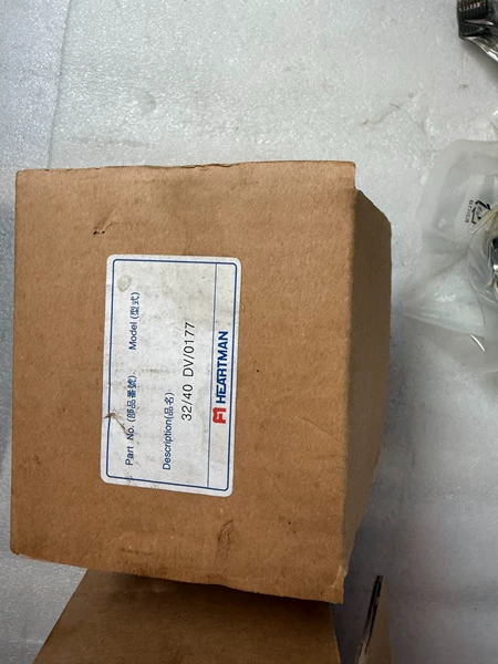 HEARTMAN Valve 32/40