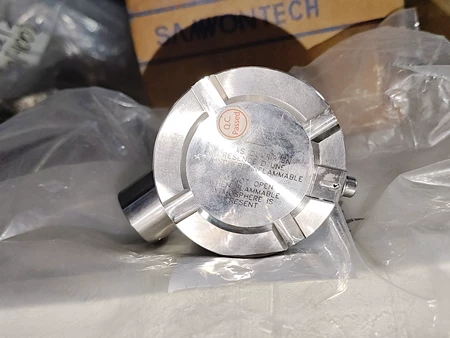 Valve Module Model PTX59B2-TC-A1-CA