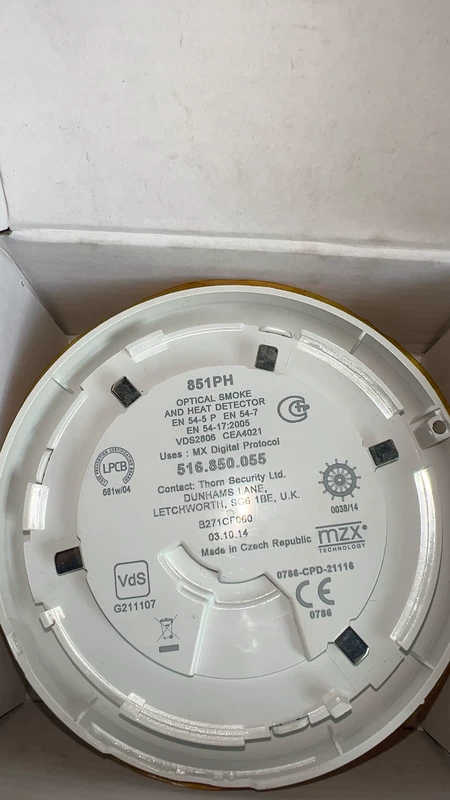 TYCO 851PH Model 516.850.05 Marine Spare Part