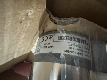 MACGREGOR Encoder Model 3241408-801
