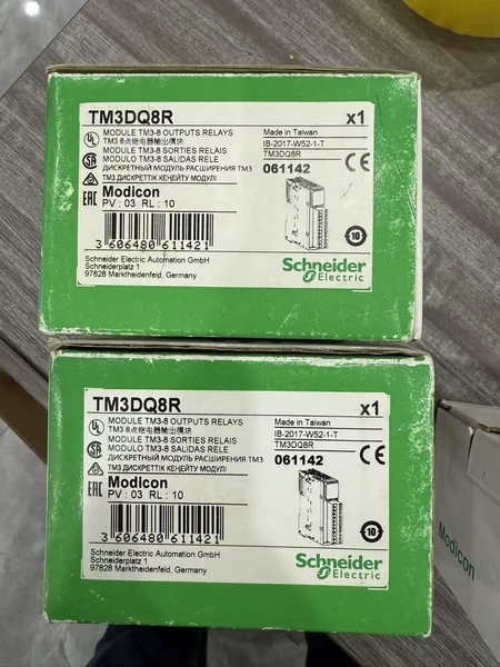 TM3DQ8R Schneider Electric PLC Module