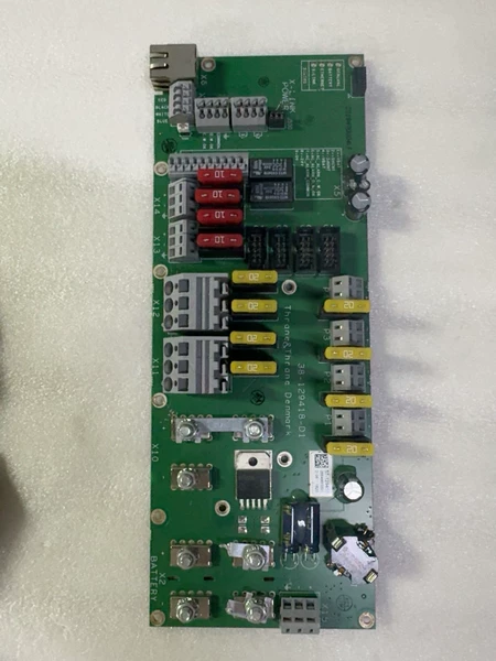 X-LINK Power Supply Model 38-129418-D1 P Marine Spare Part