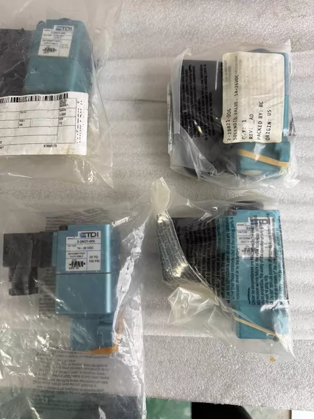 TDI Solenoid Valve
