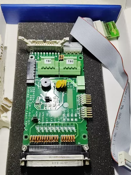 Matrox G55-MDDE32F With Cable