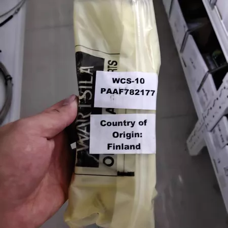 Wartsila WCS-10 Marine Spare Part