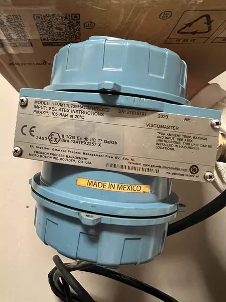 EMERSON Micro Motion Marine Spare Part