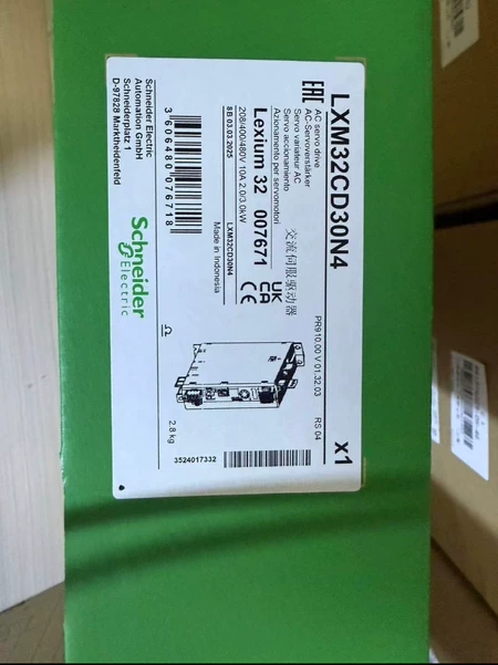 Schneider Electric LXM32CD30N4 Marine Spare Part