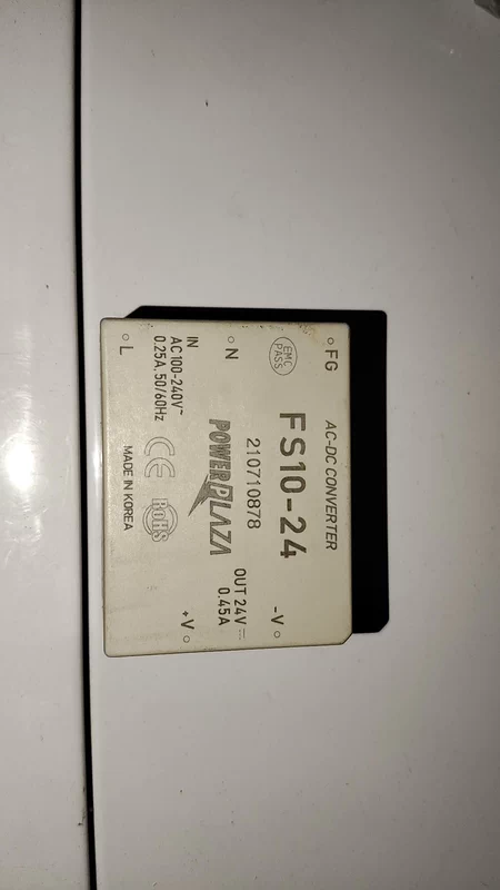 POWERPLAZA FS10-24 AC-DC Marine Spare Part