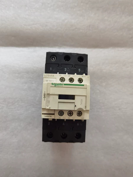Schneider Electric LC1D65AMD DC220V 4 Marine Spare Part