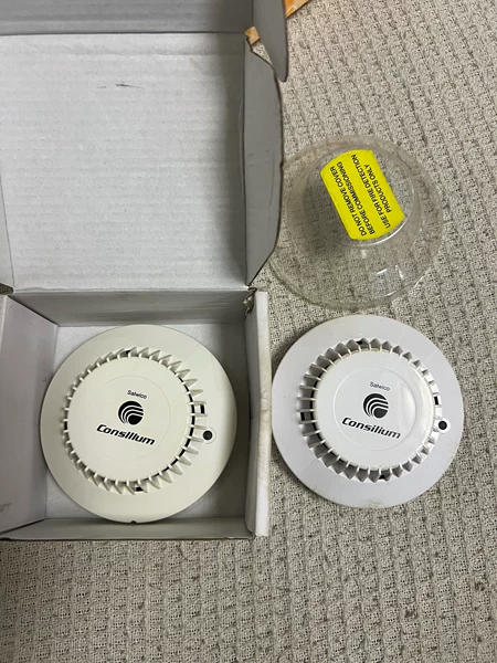 Consilium NS-AOS Marine Spare Part