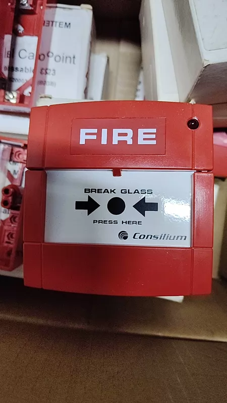 Consilium MCP-A 5200030 Marine Spare Part