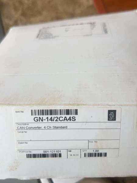 KONGSBERG SENSORS Sensor Switch Marine Spare Part