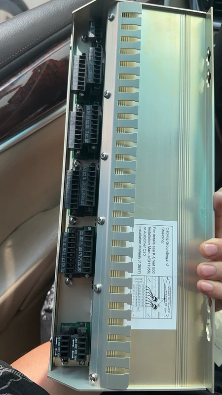 Kongsberg RDi-32Xe Module
