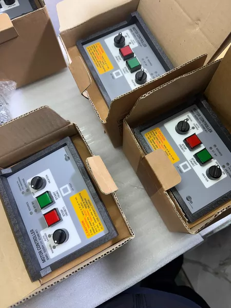 LUXCO Motor Controller SMC-505H R4(STAND