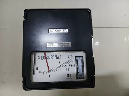NAKAKITA Controller Model X10cSt/R No.1