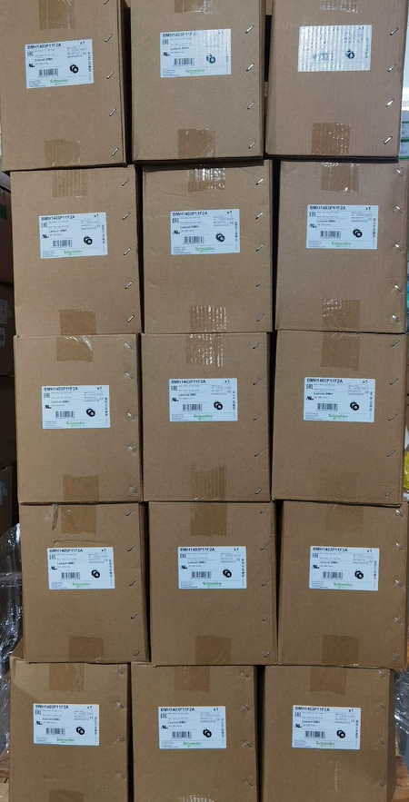 Schneider Electric 32 Servo Motor 4.5KW BMH1403P11F2A