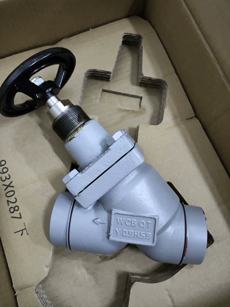 Danfoss Valve STC50 Valve DN50