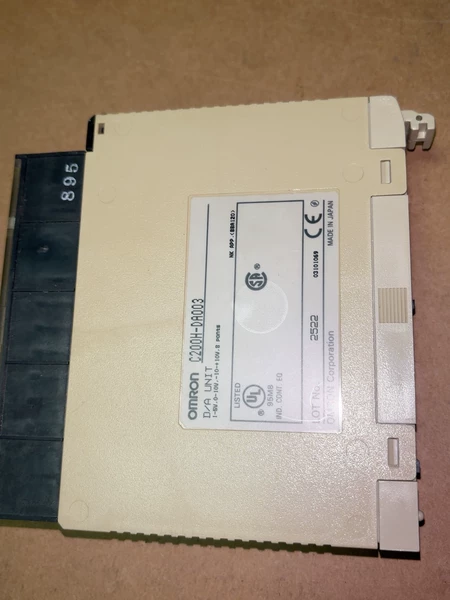 OMROn C200H-DA003 Marine Spare Part