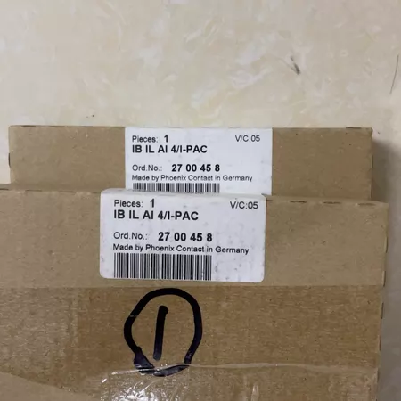IB IL AI 4/I-PAC Marine Spare Part