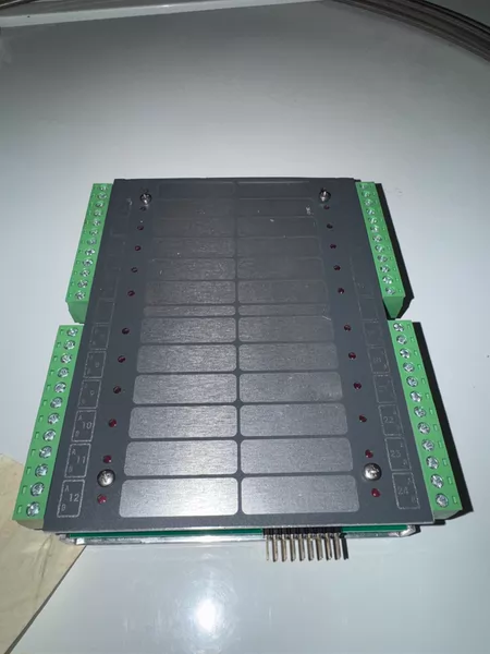 TERASAKI 98.6.032.702 Monitoring Alarm Module