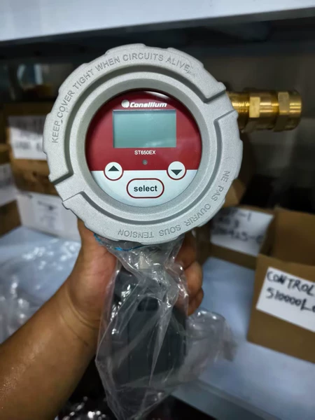Consilium ST650EX Gas Detector Model ST650