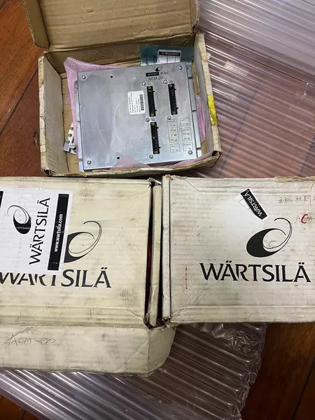 Wartsila CONTROL UNIT ACM-20 Marine Spare Part