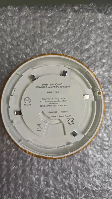 Smoke Detector 701P.(516.900.001)