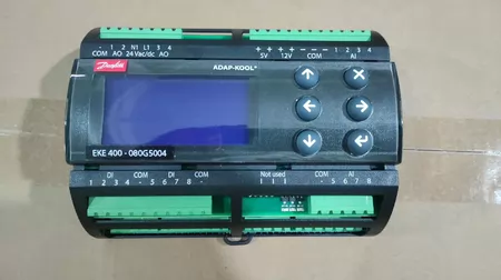 Danfoss Controller EKE400 Model 080G5004