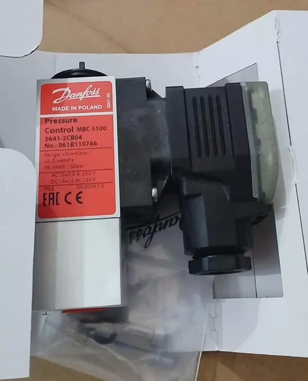 Danfoss Pressure Switch 061B110766
