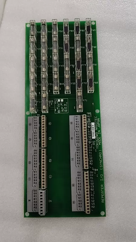 YOKOGAWA NAVITEC REPEATER I/O Marine Spare Part